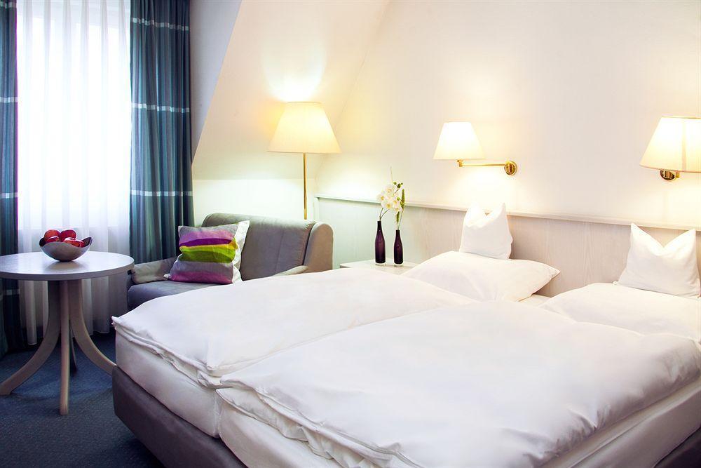 Auszeit Hotel Hamburg Exterior foto